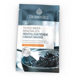 DERMASEL Maske Caviar EXKLUSIV 12 ml