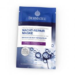 DERMASEL Maske Nacht-Repair SPA 12 ml Gesichtsmaske
