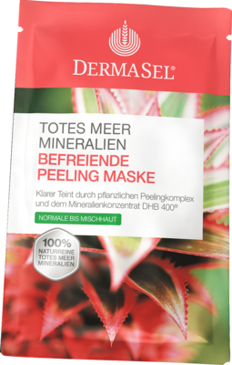 DERMASEL Maske Peeling SPA 12 ml