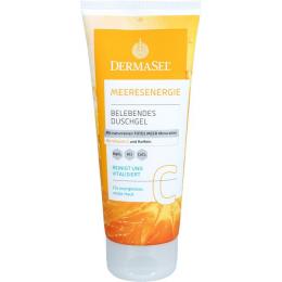 DERMASEL MEERESENERGIE belebendes Duschgel 200 ml