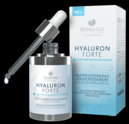 DERMASEL Performance TM+Hyaluron Gesichtsserum 30 ml