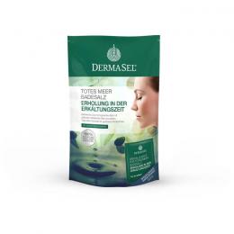 DERMASEL Totes Meer Badesalz+Erkältungszeit SPA 1 P