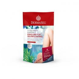 DERMASEL Totes Meer Badesalz+Gelenk&Muskel SPA 1 P