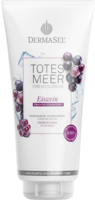 DERMASEL Totes Meer Cremedusche Eiswein 200 ml