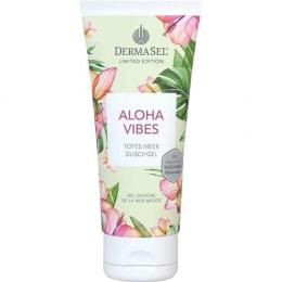 DERMASEL Totes Meer Duschgel Aloha Vibes lim.Ed. 100 ml