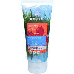 DERMASEL Totes Meer Duschgel Canada Cool lim.Edit. 100 ml