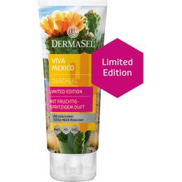 DERMASEL Totes Meer Duschgel Viva Mexico lim.Edit. 100 ml