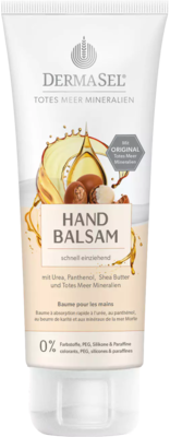 DERMASEL Totes Meer Handbalsam 75 ml