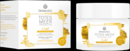 DERMASEL Totes Meer Krperbutter Gold 200 ml