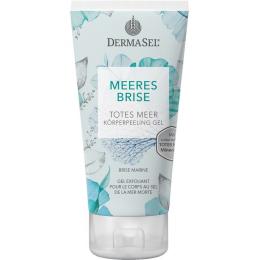 DERMASEL Totes Meer Meeresbrise Körperpeeling Gel 100 ml