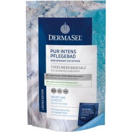 DERMASEL Totes Meer PUR Intens Pflegebad 400g+20ml 1 P