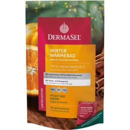 DERMASEL Totes Meer Winter Wärmebad 1 P