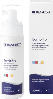 DERMASENCE BarrioPro Reinigungsschaum 200 ml