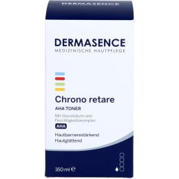 DERMASENCE Chrono retare AHA Toner 160 ml