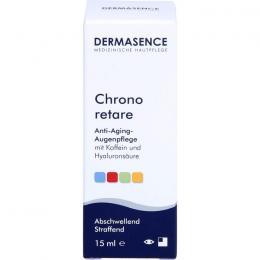DERMASENCE Chrono retare Anti-Aging-Augenpflege 15 ml