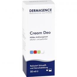 DERMASENCE Cream Deo 50 ml