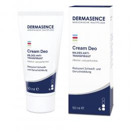 Ein aktuelles Angebot für DERMASENCE Cream Deo 50 ml Körperpflege Deos & Antitranspirantien - jetzt kaufen, Marke Medicos Kosmetik GmbH & Co. KG.