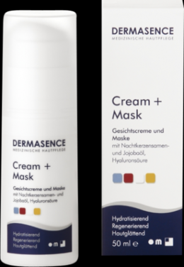 DERMASENCE Cream mask 50 ml