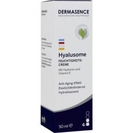DERMASENCE Hyalusome Feuchtigkeitscreme 50 ml