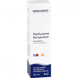 DERMASENCE Hyalusome Konzentrat 30 ml