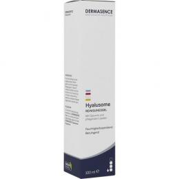 DERMASENCE Hyalusome Reinigungsgel 100 ml