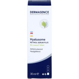 DERMASENCE Hyalusome Retinol Serum plus 30 ml