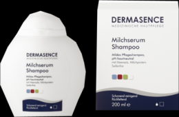 DERMASENCE Milchserum Shampoo 200 ml