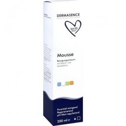 DERMASENCE Mousse Reinigungsschaum 200 ml