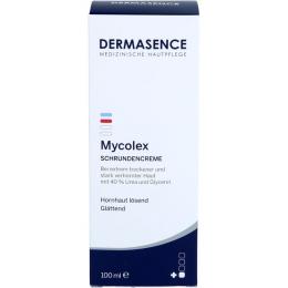 DERMASENCE Mycolex Schrundencreme 100 ml