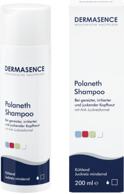DERMASENCE Polaneth Shampoo 200 ml