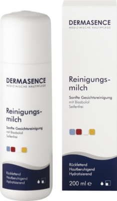 DERMASENCE Reinigungsmilch 200 ml