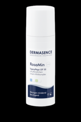 DERMASENCE RosaMin Tagespflege Emulsion LSF 50 50 ml