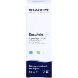 DERMASENCE RosaMin Tagespflege LSF 50 50 ml
