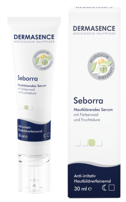 DERMASENCE Seborra hautklrendes Serum 30 ml