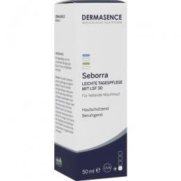 DERMASENCE Seborra Leichte Tagespflege mit LSF 30 50 ml