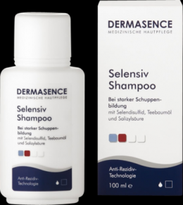 DERMASENCE Selensiv Shampoo 100 ml