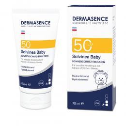 Ein aktuelles Angebot für DERMASENCE Solvinea Baby Creme LSF 50 75 ml Creme Baby- & Kinderpflege - jetzt kaufen, Marke P&M Cosmetics GmbH & Co. KG.