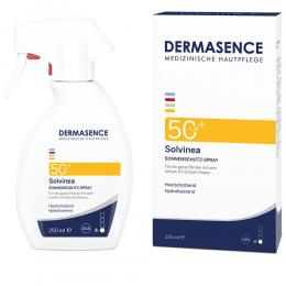 DERMASENCE Solvinea Spray LSF 50+ 250 ml Spray