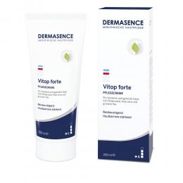 Ein aktuelles Angebot für DERMASENCE Vitop forte Creme 200 ml Creme Lotion & Cremes - jetzt kaufen, Marke Medicos Kosmetik GmbH & Co. KG.