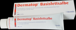 DERMATOP Basisfettsalbe 100 g