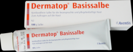 DERMATOP Basissalbe 100 g