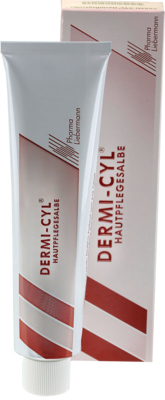 DERMI CYL Hautpflegesalbe 100 g