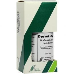 DERMI-CYL L Ho-Len-Complex Tropfen 50 ml