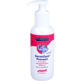 DERMIFANT Prevent Bad & Shampoo 200 ml