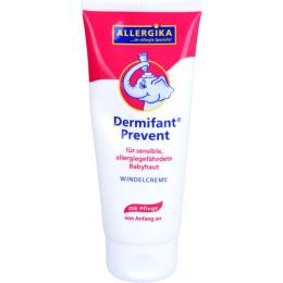 DERMIFANT Prevent Windelcreme 100 ml