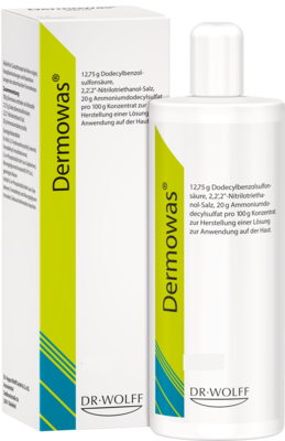 DERMOWAS Konzentrat 200 ml