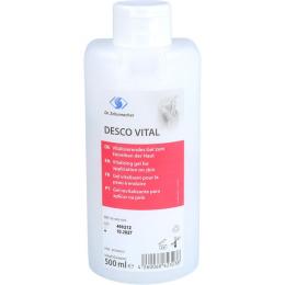 DESCO VITAL Gel 500 ml