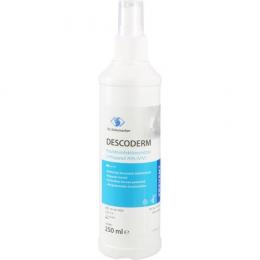 DESCODERM alkohol.Hände- u.Hautdesinfektion Lsg. 250 ml