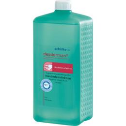 DESDERMAN 78,2 g/100 g Lsg.z.Anw.a.d.Haut Eurofla. 1 l