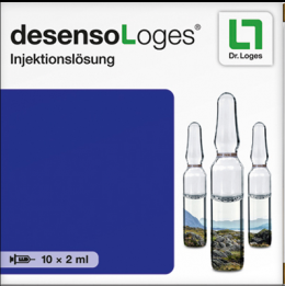 DESENSOLOGES Injektionslsung Ampullen 10X2 ml